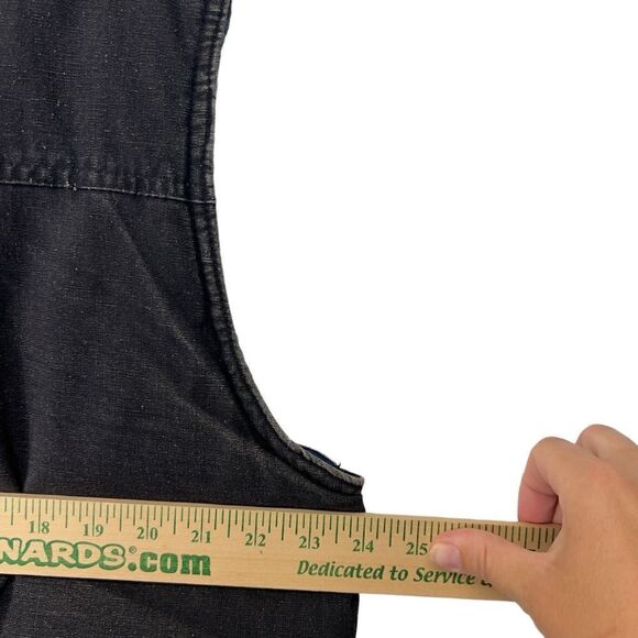 Vintage squirt soda XL mens lined reversible vest - Picture 9 of 16